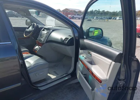 2005 Lexus Rx 330 z USA, uszkodzony, nr VIN 2T2GA31U35C024798